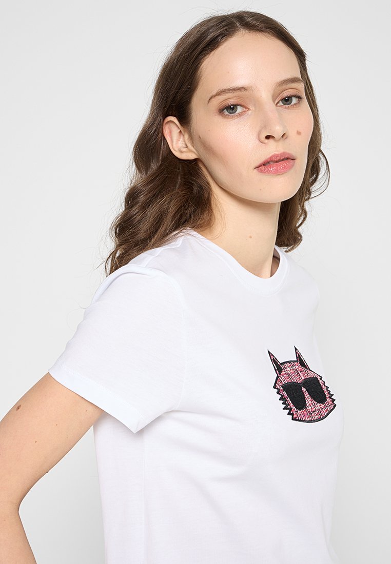 KARL LAGERFELD T-Shirt print Media 4