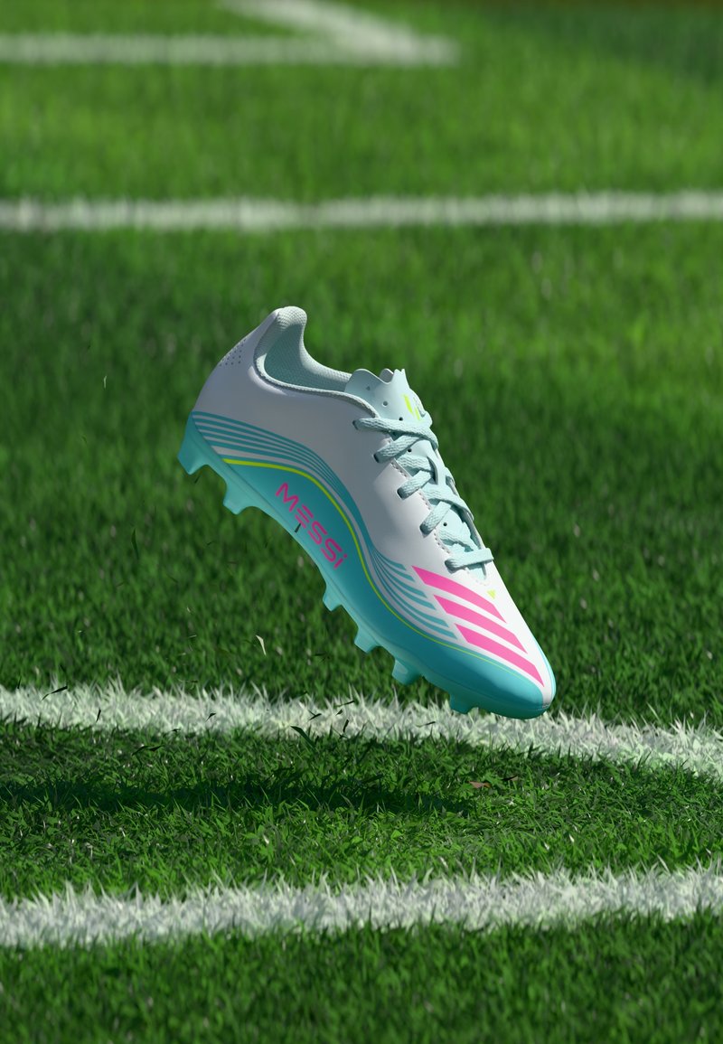 F50 MESSI CLUB FIRM GROUND MULTI GROUND KIDS UNISEX Media 1