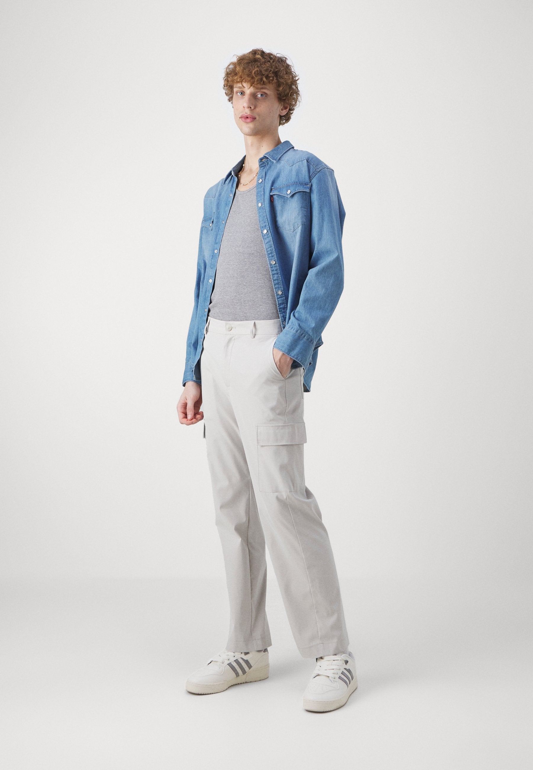 ONSHECTOR LOOSE PANT Media 6