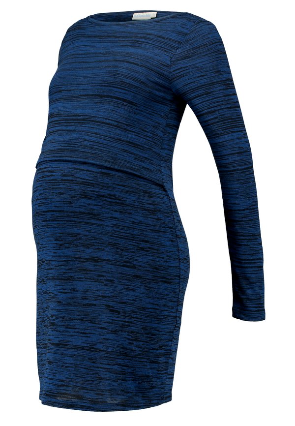 JoJo Maman Bébé MARL NURSING DRESS