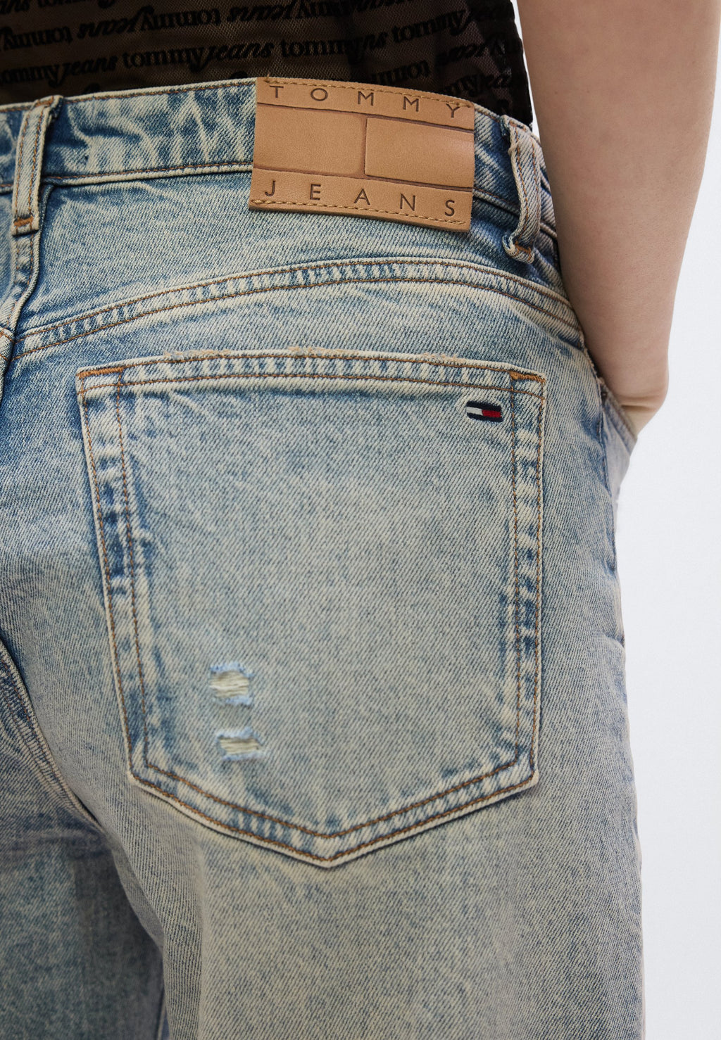 Tommy Jeans KIRA SLIM
