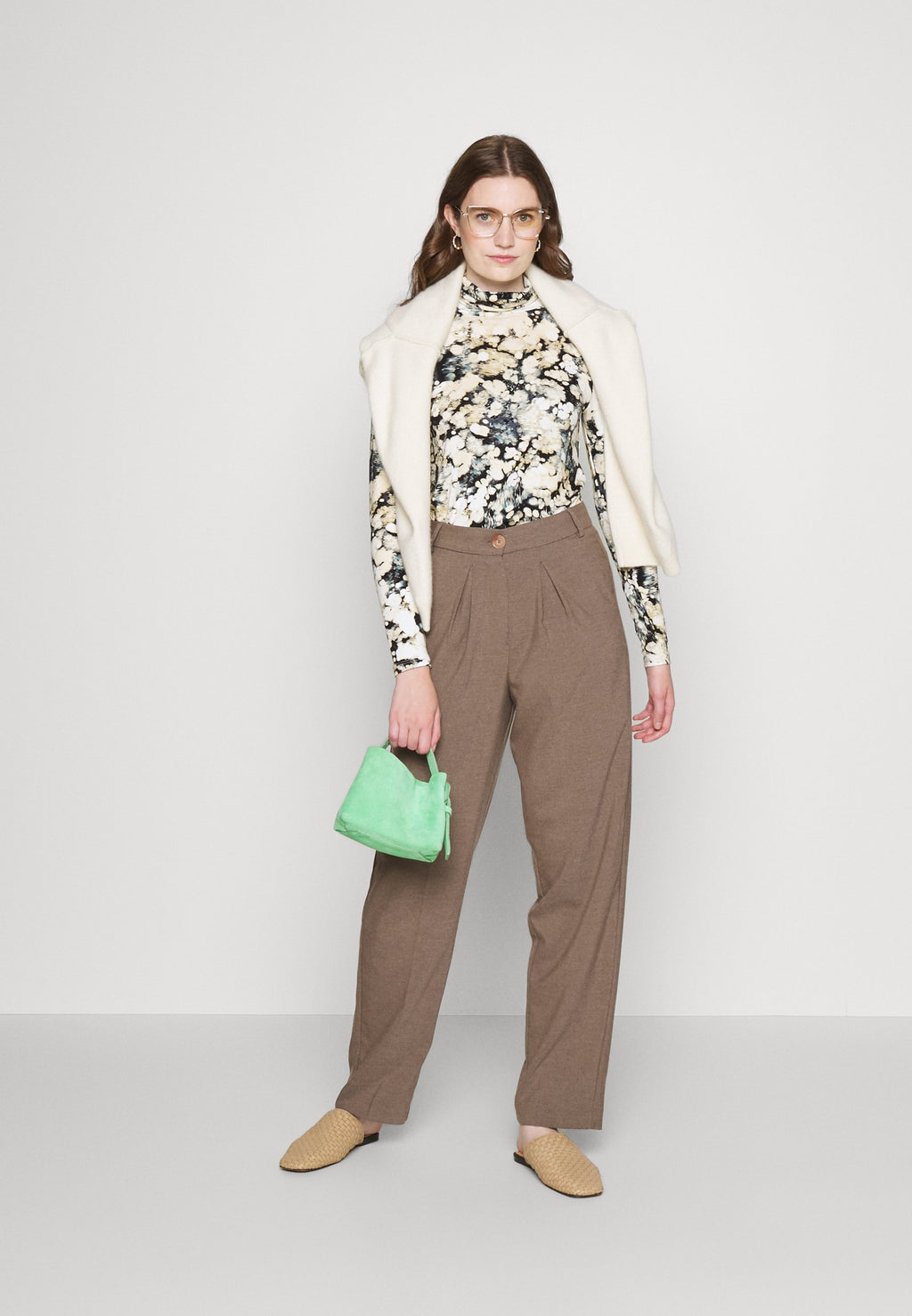 La Strada Unica LSUVASTO LOOSE PANT