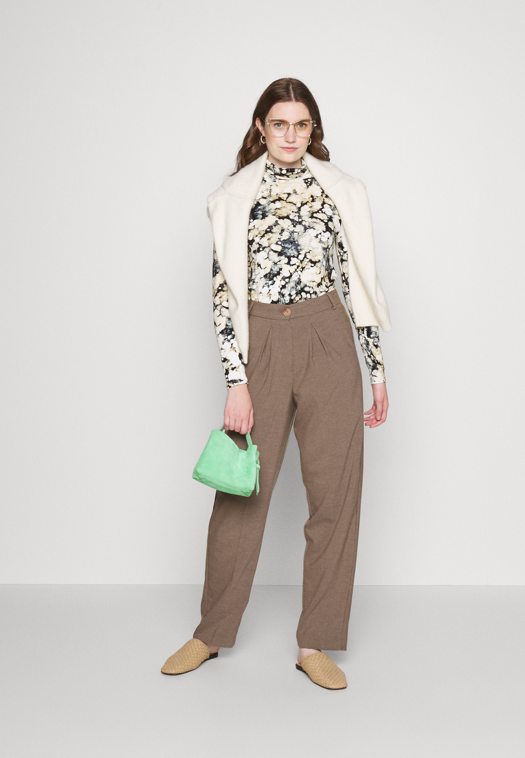 La Strada Unica LSUVASTO LOOSE PANT
