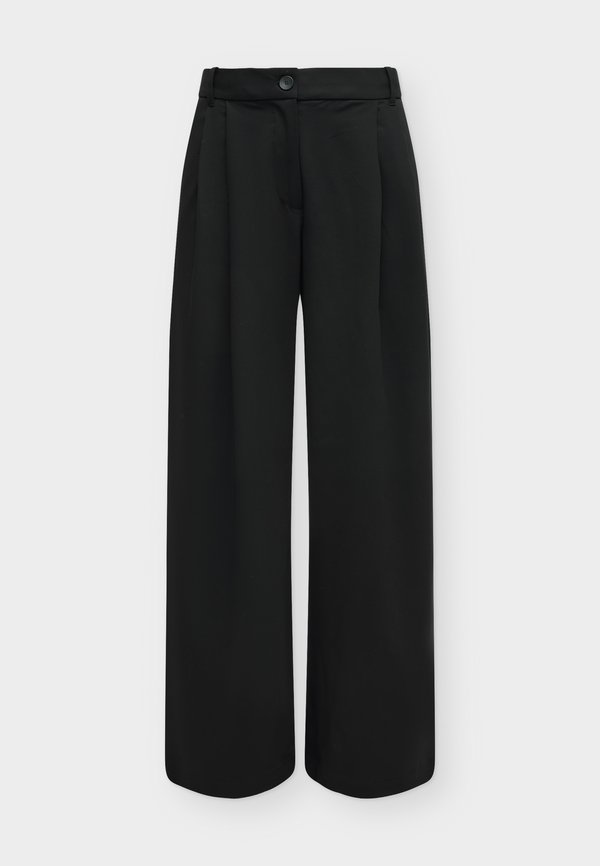 Vero Moda VMSTELLA - Trousers - black