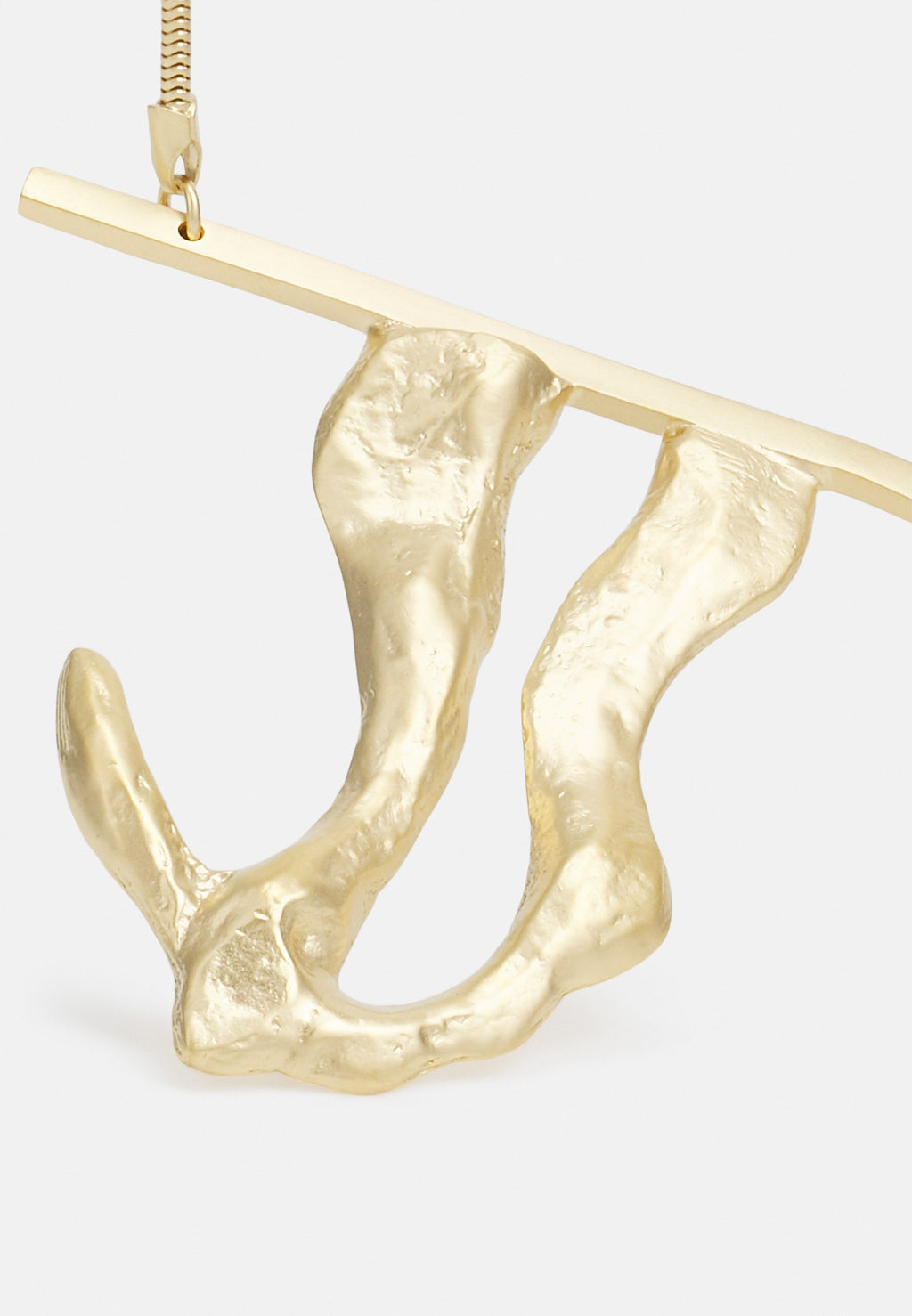 OHIRI OUTLINES LONG NECKLACE