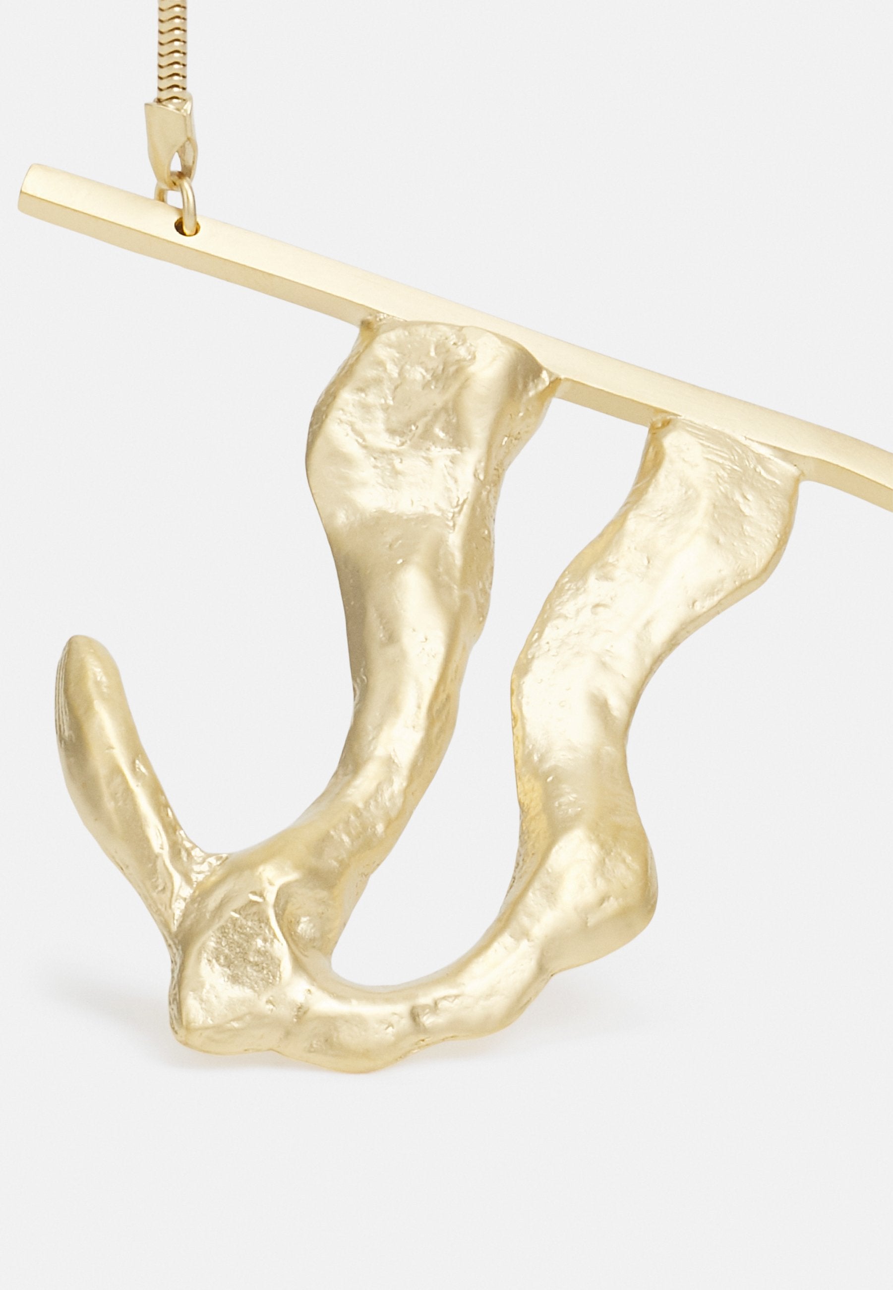 OHIRI OUTLINES LONG NECKLACE