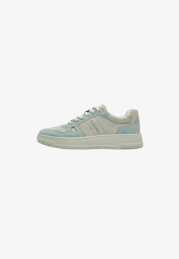s.Oliver Trainers - light blue com