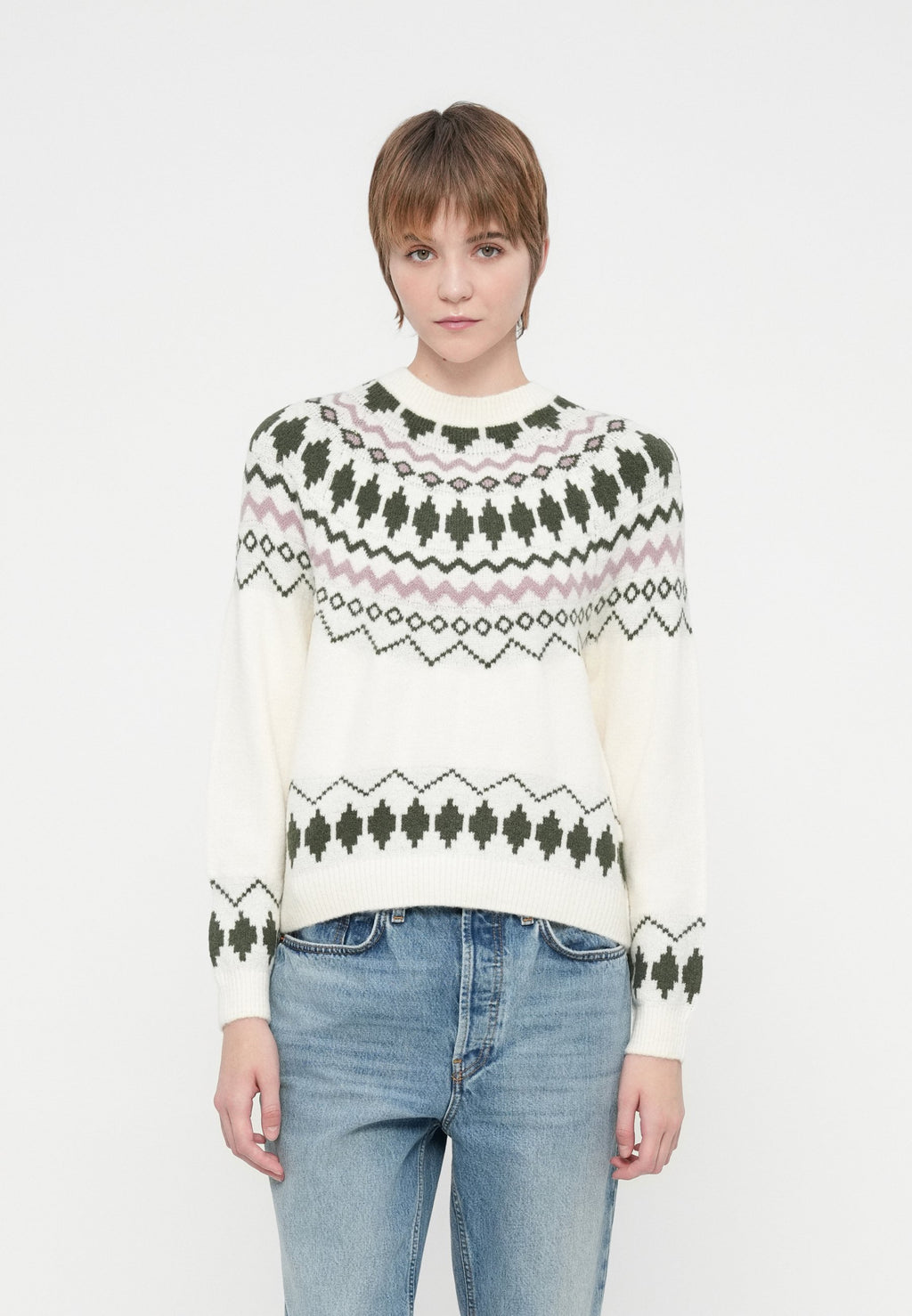 VILA VIPEYSA PULLOVER