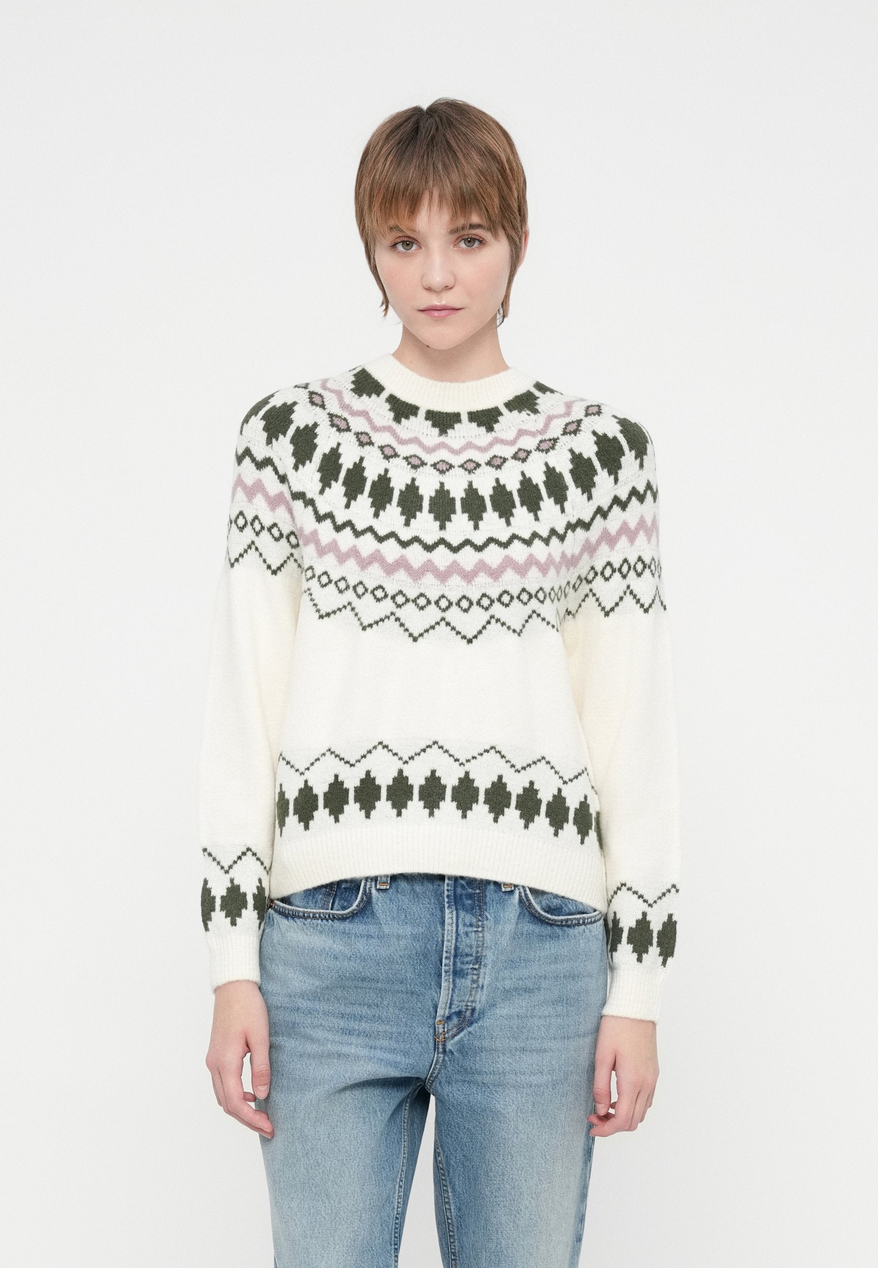 VILA VIPEYSA PULLOVER