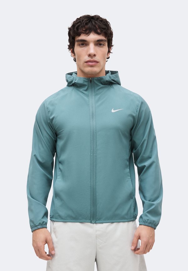 Nike Performance FORM - Windbreaker - mineral slate