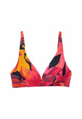 Myleene Klass FLORAL CROP REGULAR FIT