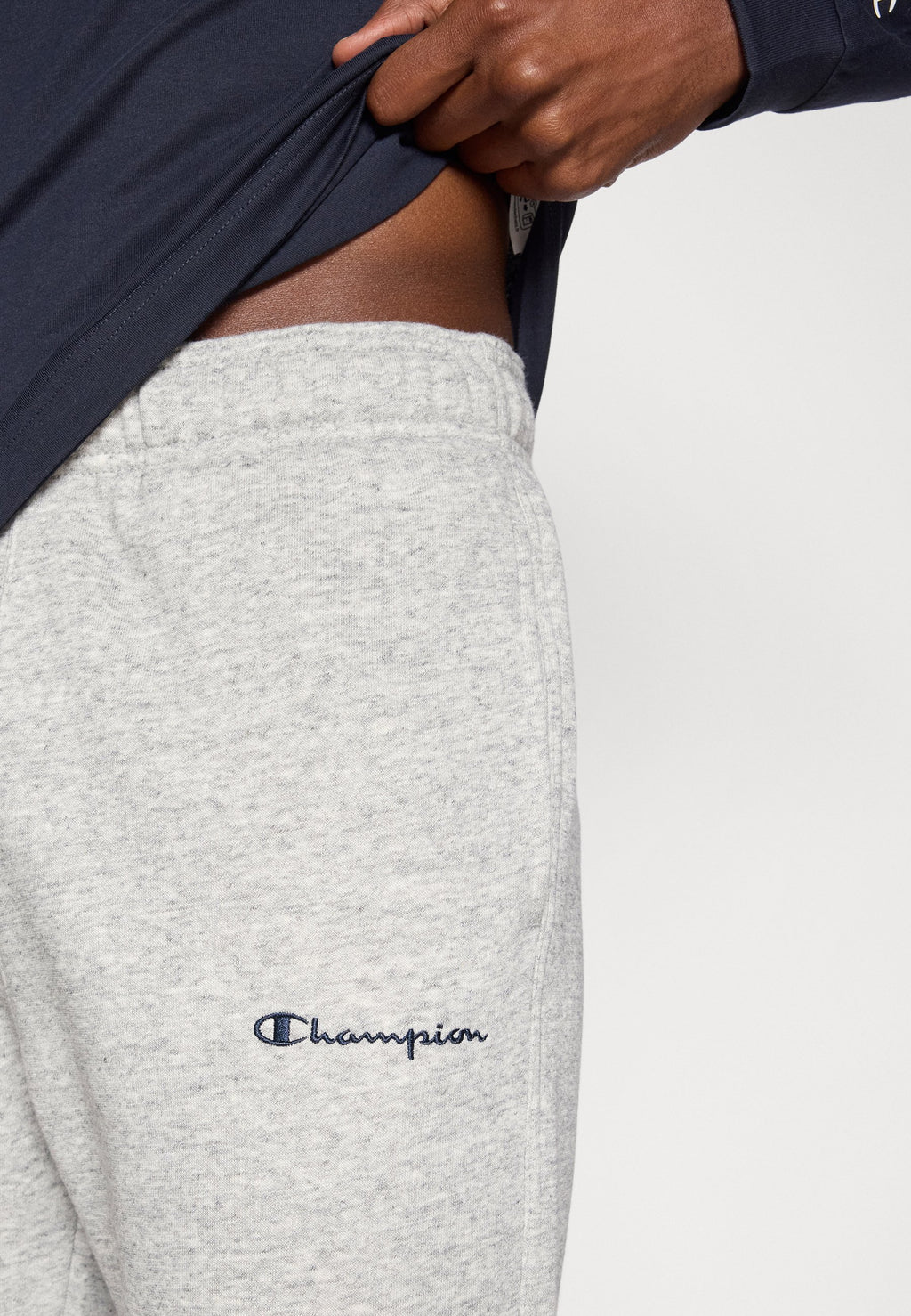 Champion ICONS ELASTIC CUFF PANTS