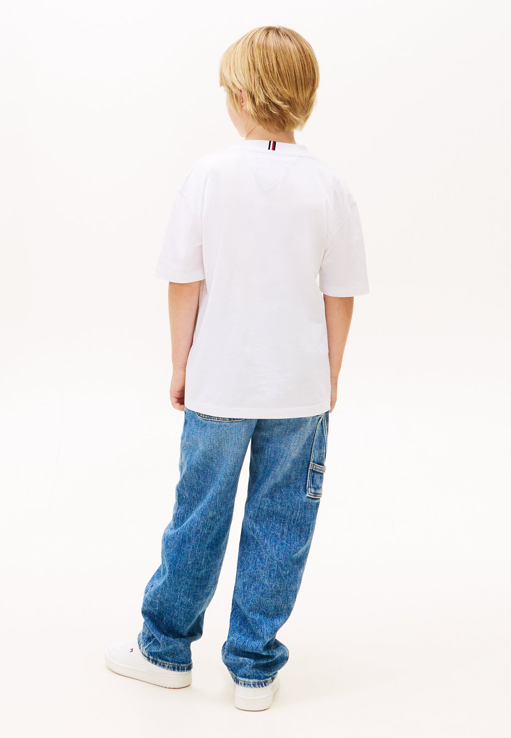 HERITAGE PRINTED FLAG T-SHIRT Media 4