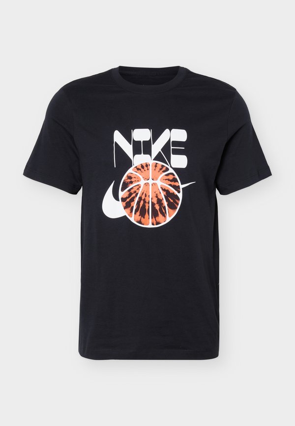 Nike Performance TEE BB-X - Print T-shirt - black