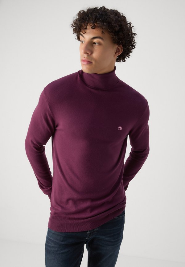 Scotch & Soda TURTLENECK SWEATER