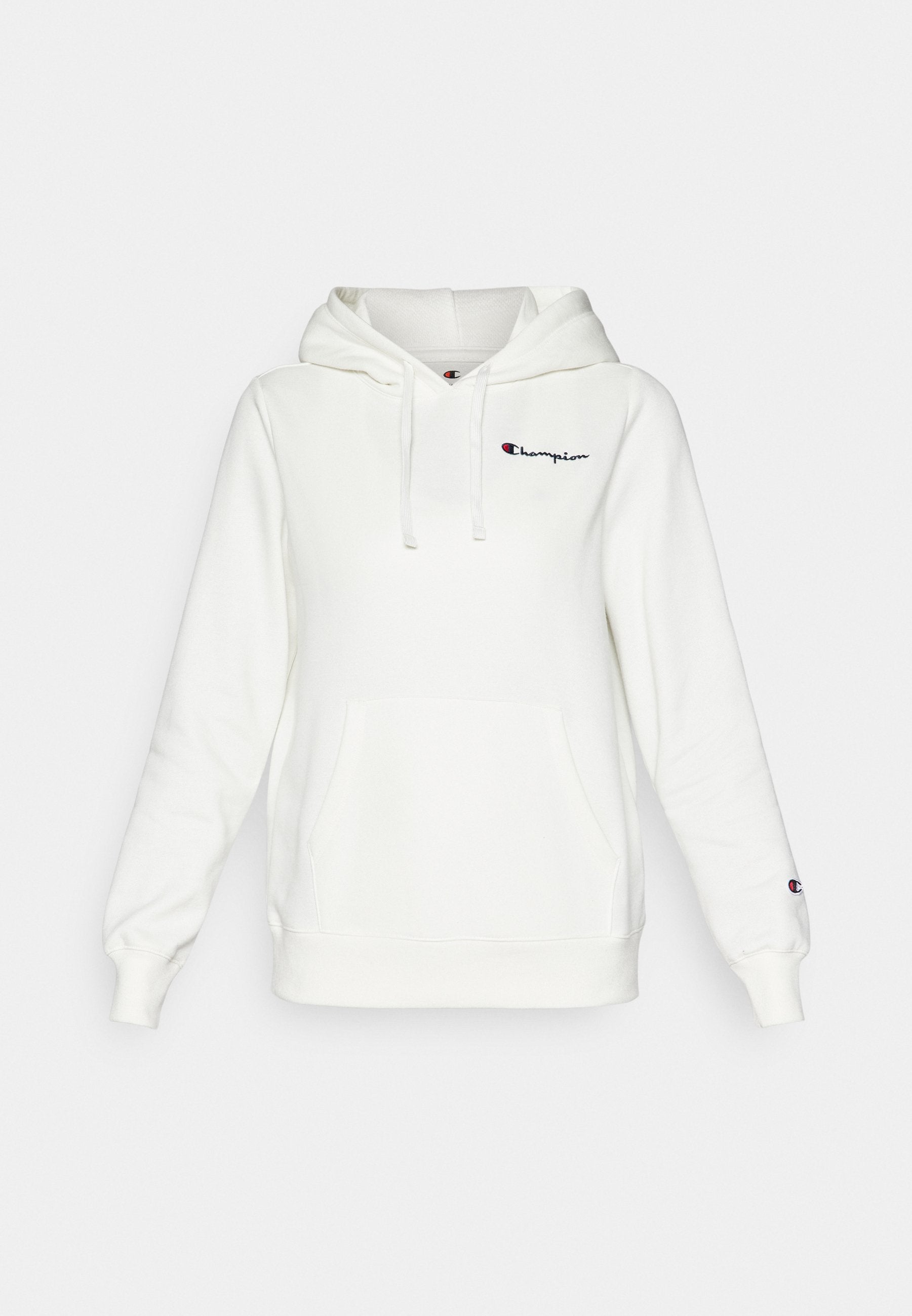 Champion ICONS HOODIE CONTRAST LOGO SMALL