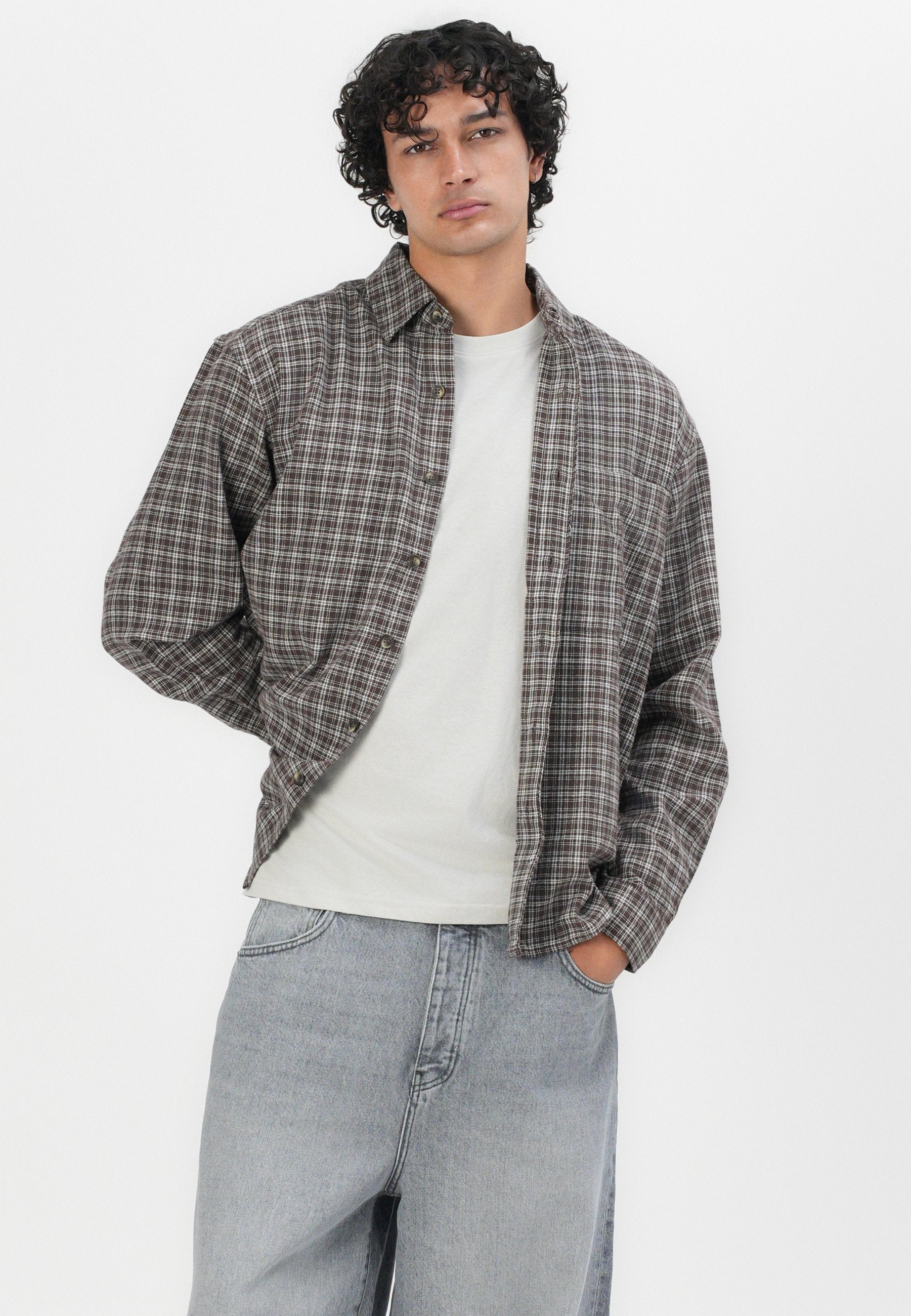 Only & Sons ONSGUDMUND LOOSE CHECKED