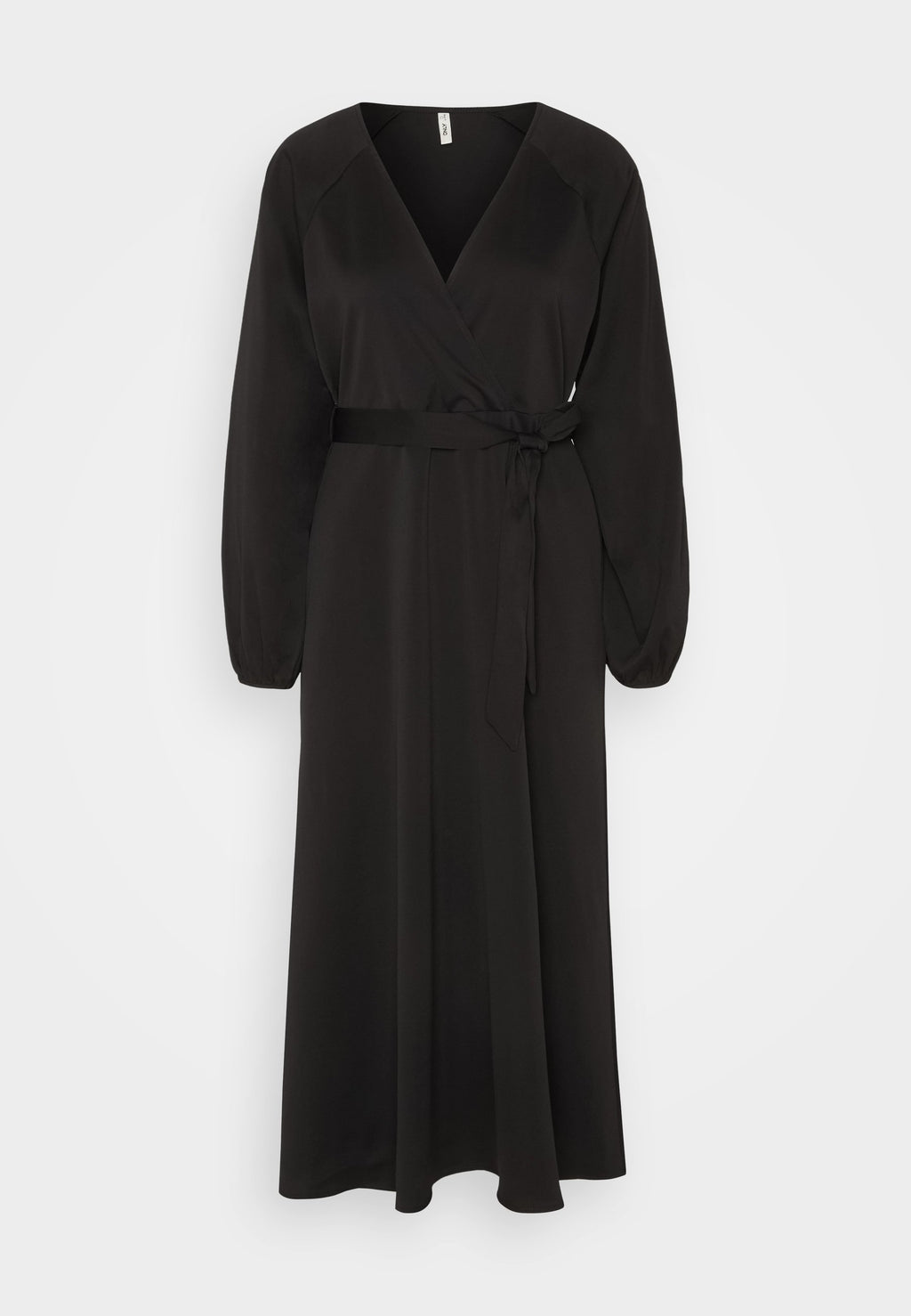 ONLY ONLCARLA LIFE MIDI WRAP DRESS