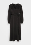 ONLY ONLCARLA LIFE MIDI WRAP DRESS