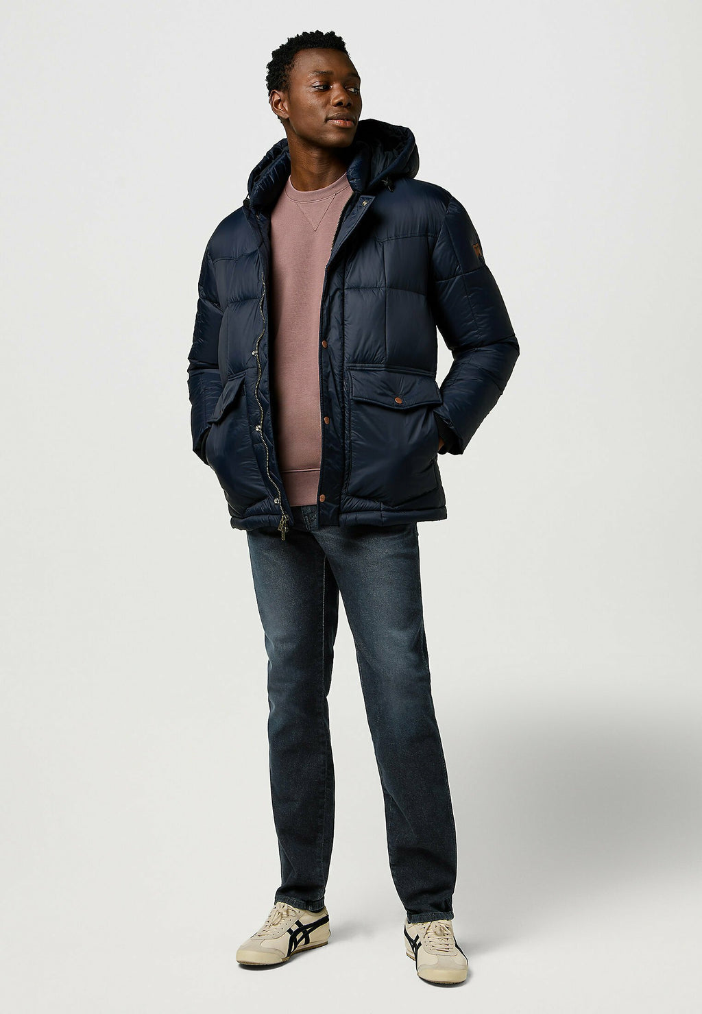 Wrangler 5-POCKET RIVER