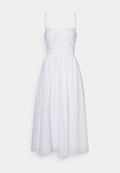 KARL LAGERFELD BURNOUT DRESS