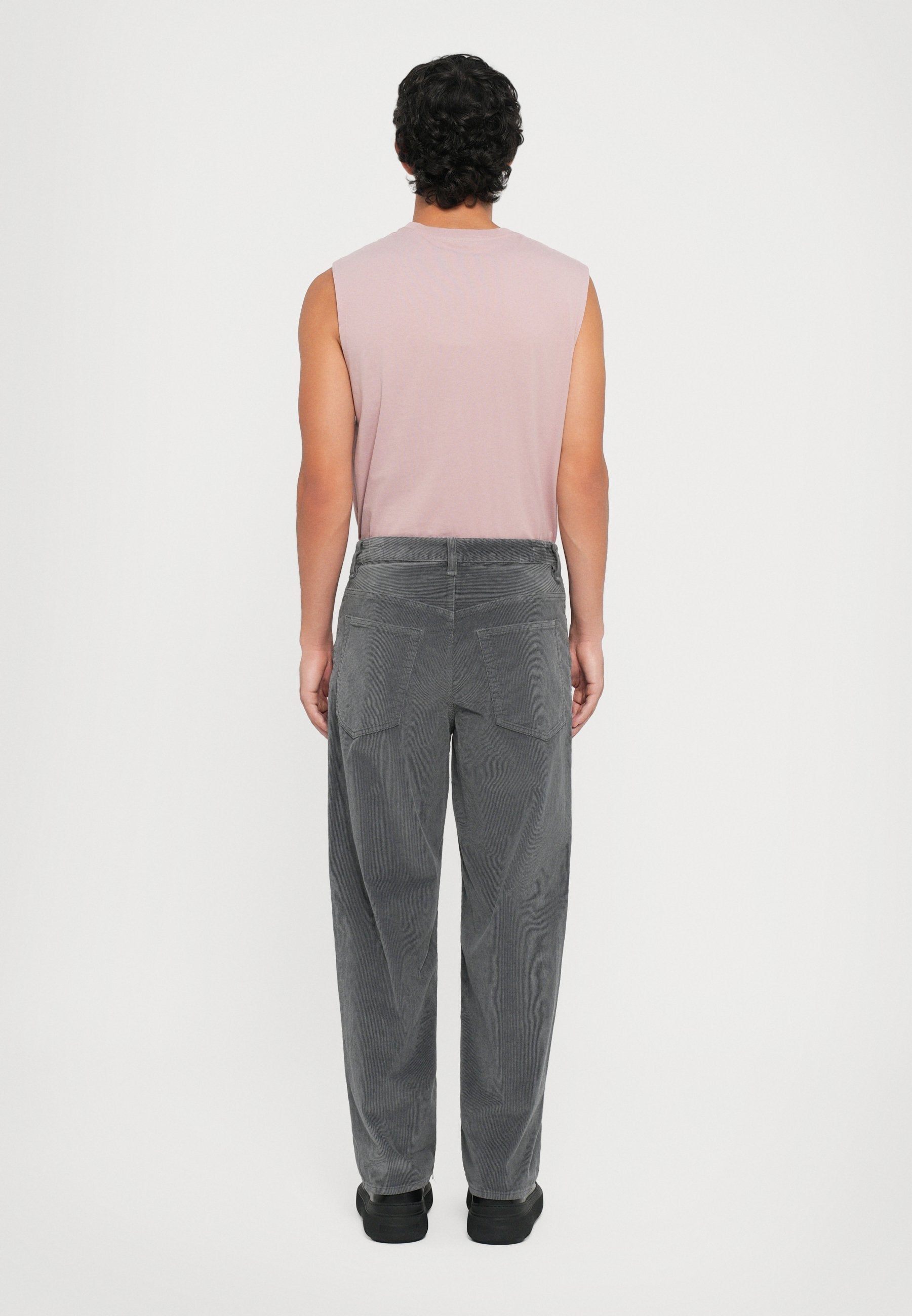 rag & bone BAGGY PANT