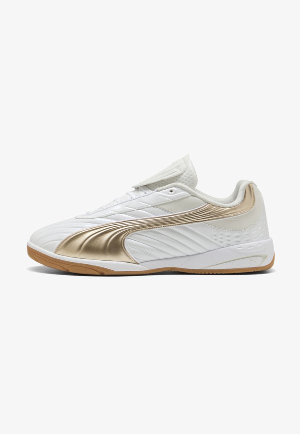 Puma V1PER GOALGETTER UNISEX - Trainers - white
