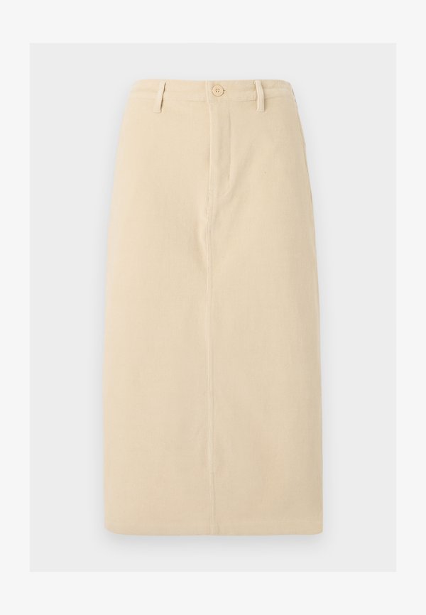 New Balance SKIRT - Pencil skirt - brown