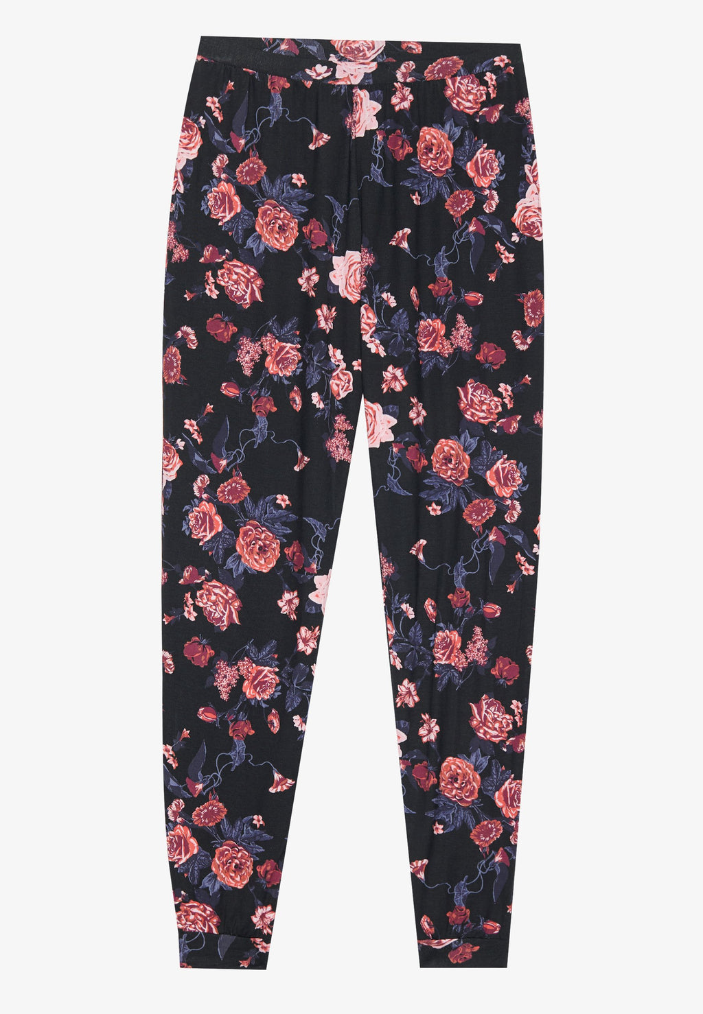 Anna Field FLORAL JERSEY SET