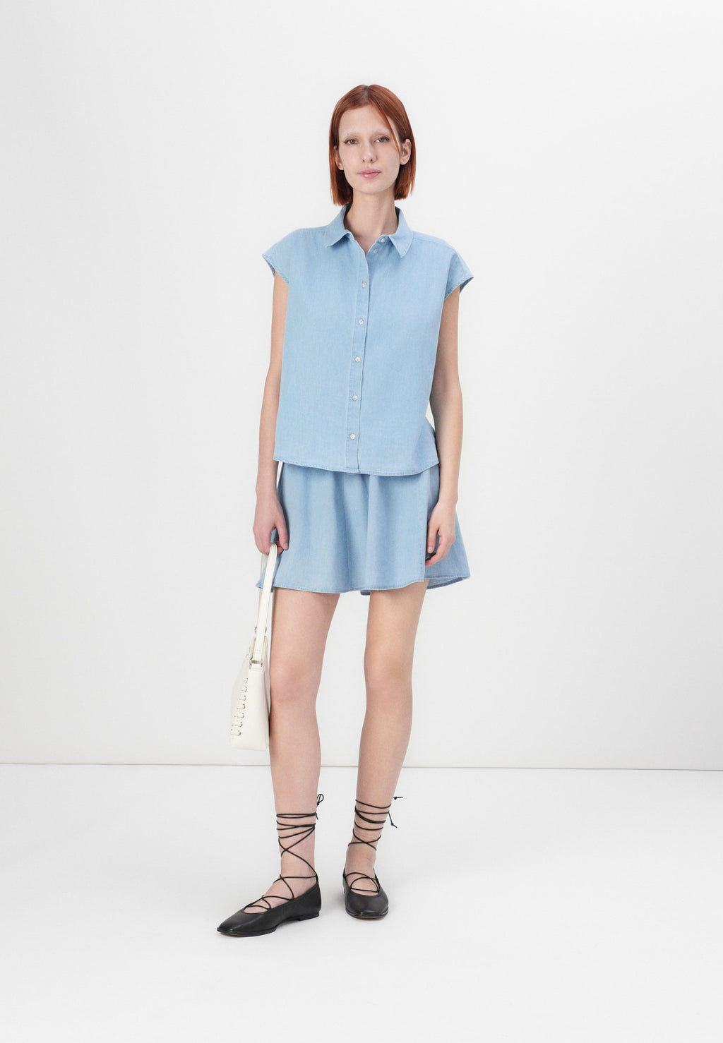 ONLY ONLNOVA CLAY SHIRT