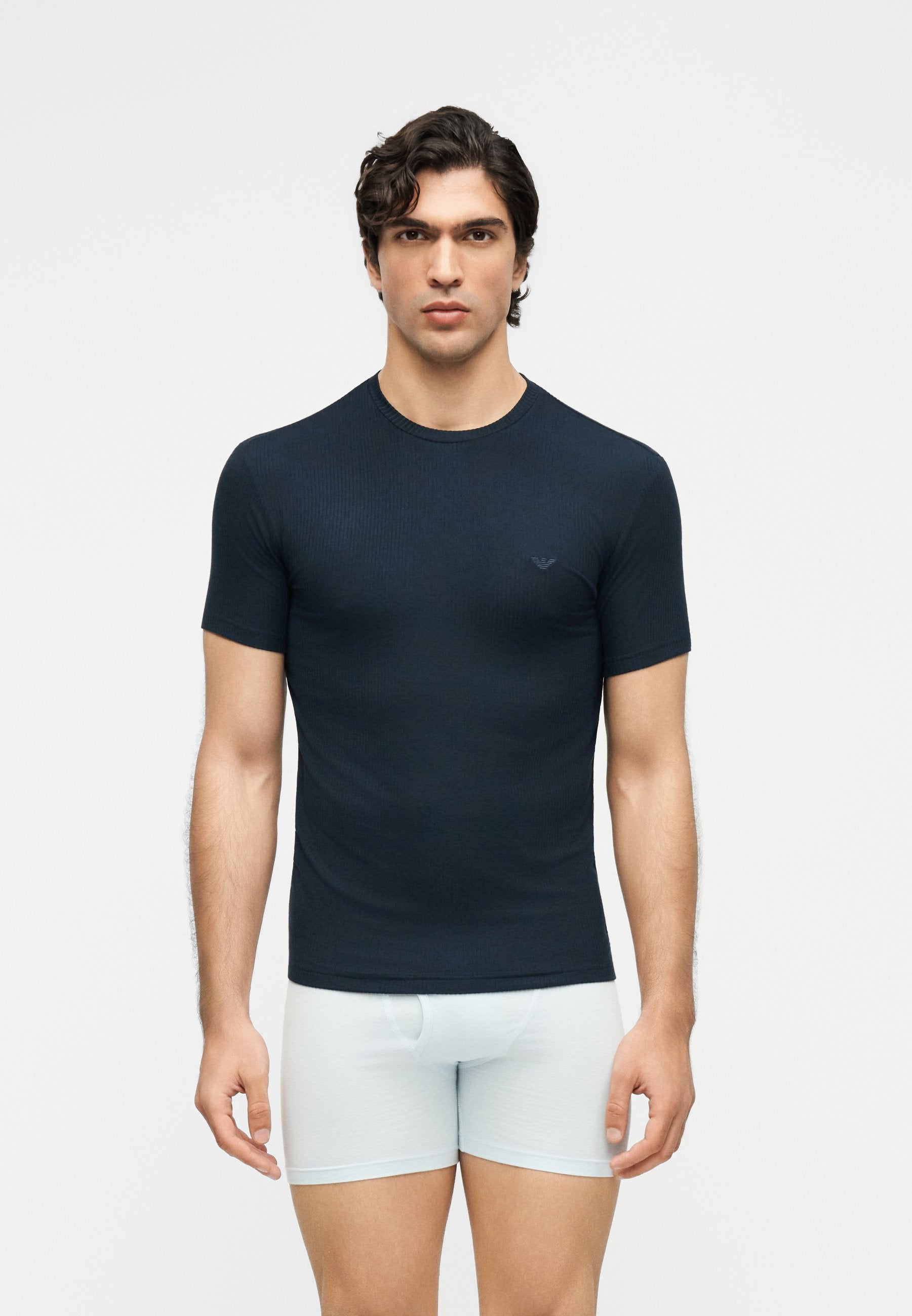 Emporio Armani EAGLE PARTE ALTA CREW NECK