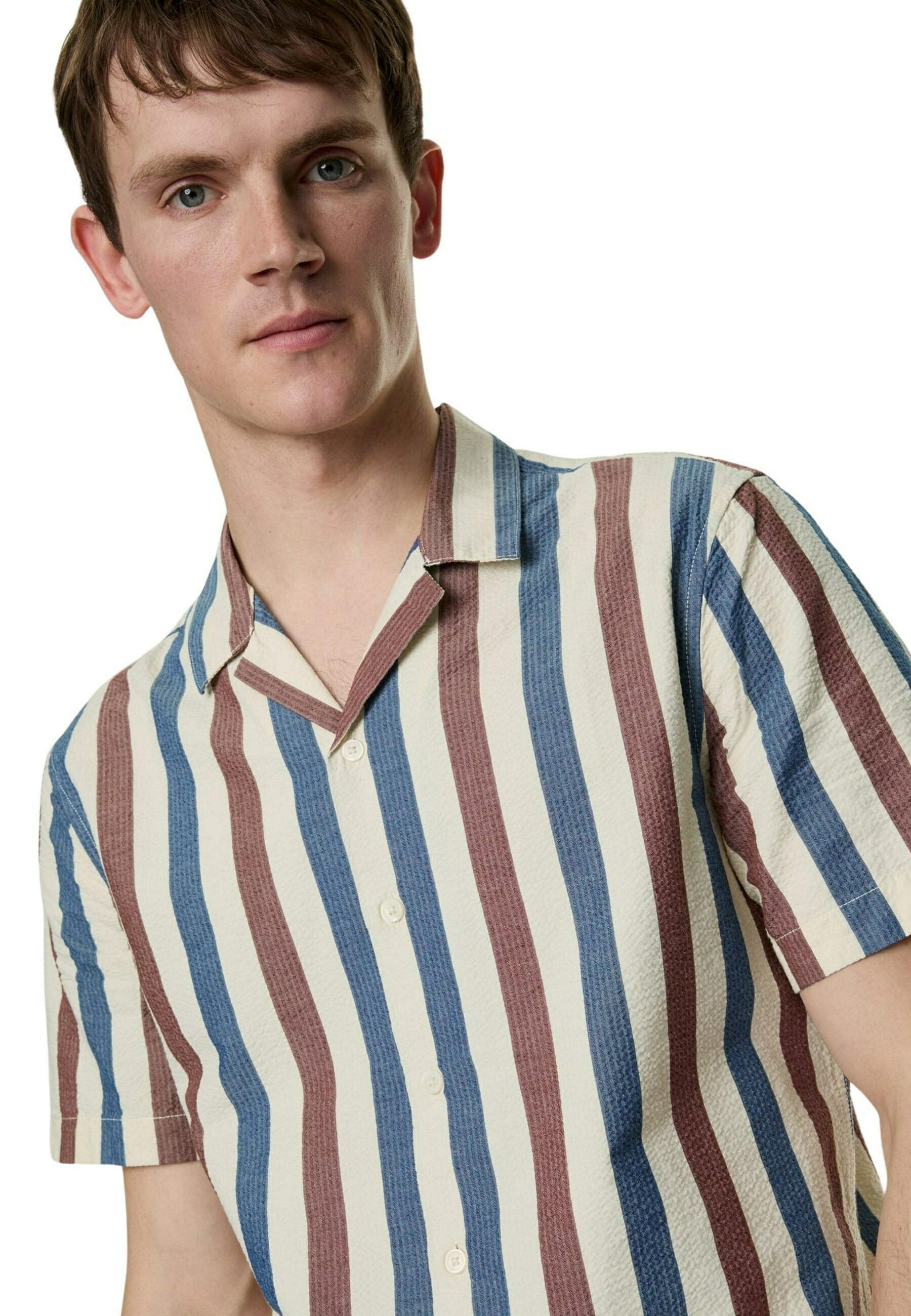 Marks & Spencer SEERSUCKER STRIPED