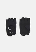 Nike Performance VAPOR - Fingerless gloves - black/white