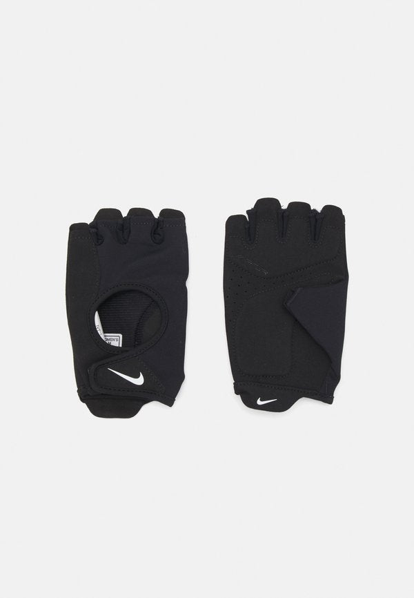 Nike Performance VAPOR - Fingerless gloves - black/white