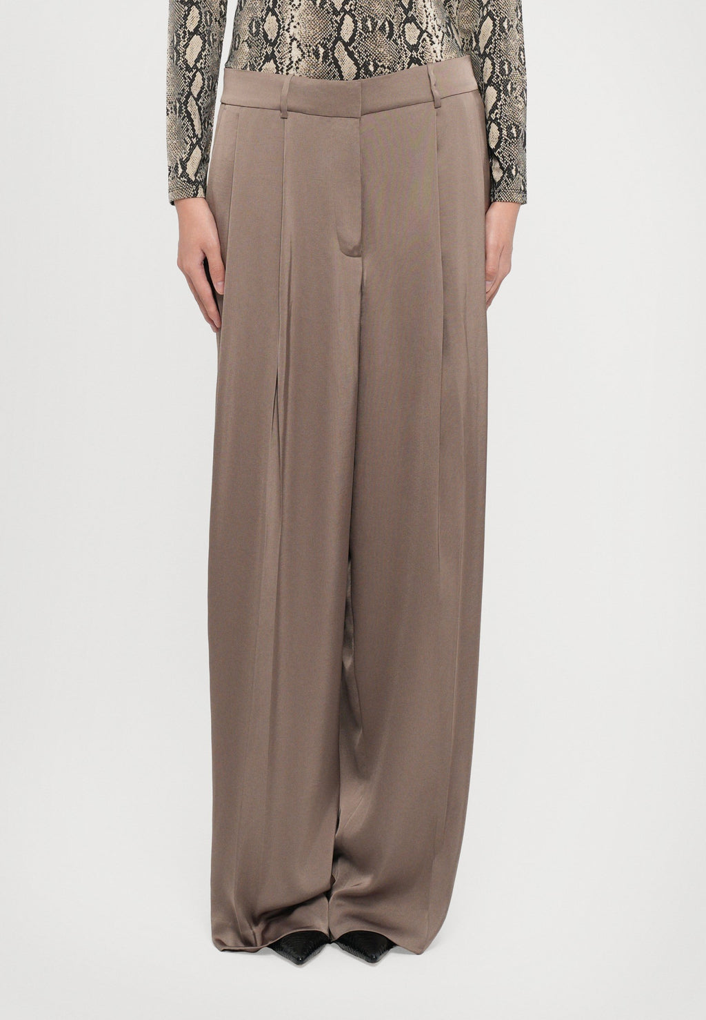 MICHAEL Michael Kors WIDE LEG PANT
