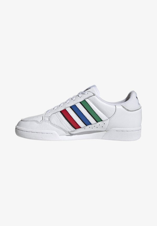 adidas Originals Trainers - weissschwarztuerkis