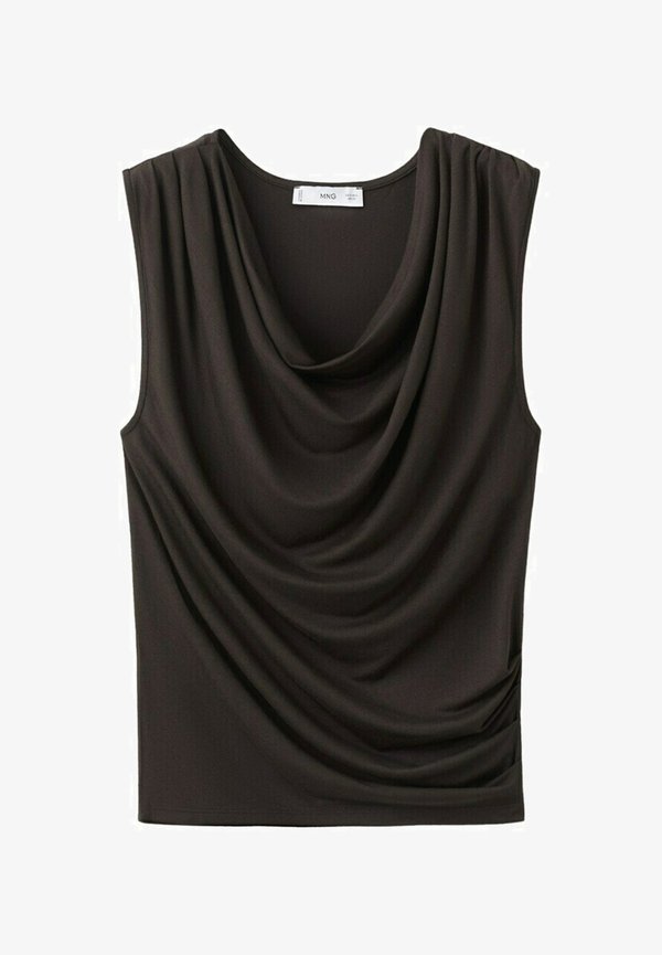 Mango Top - brown