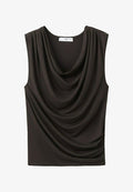 Mango Top - brown