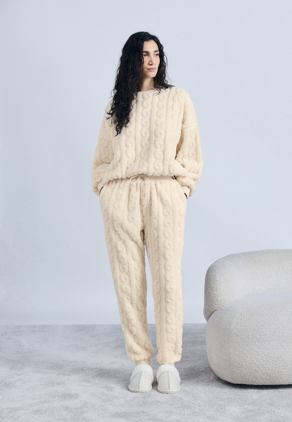 Hunkemöller JOGGER CABLE