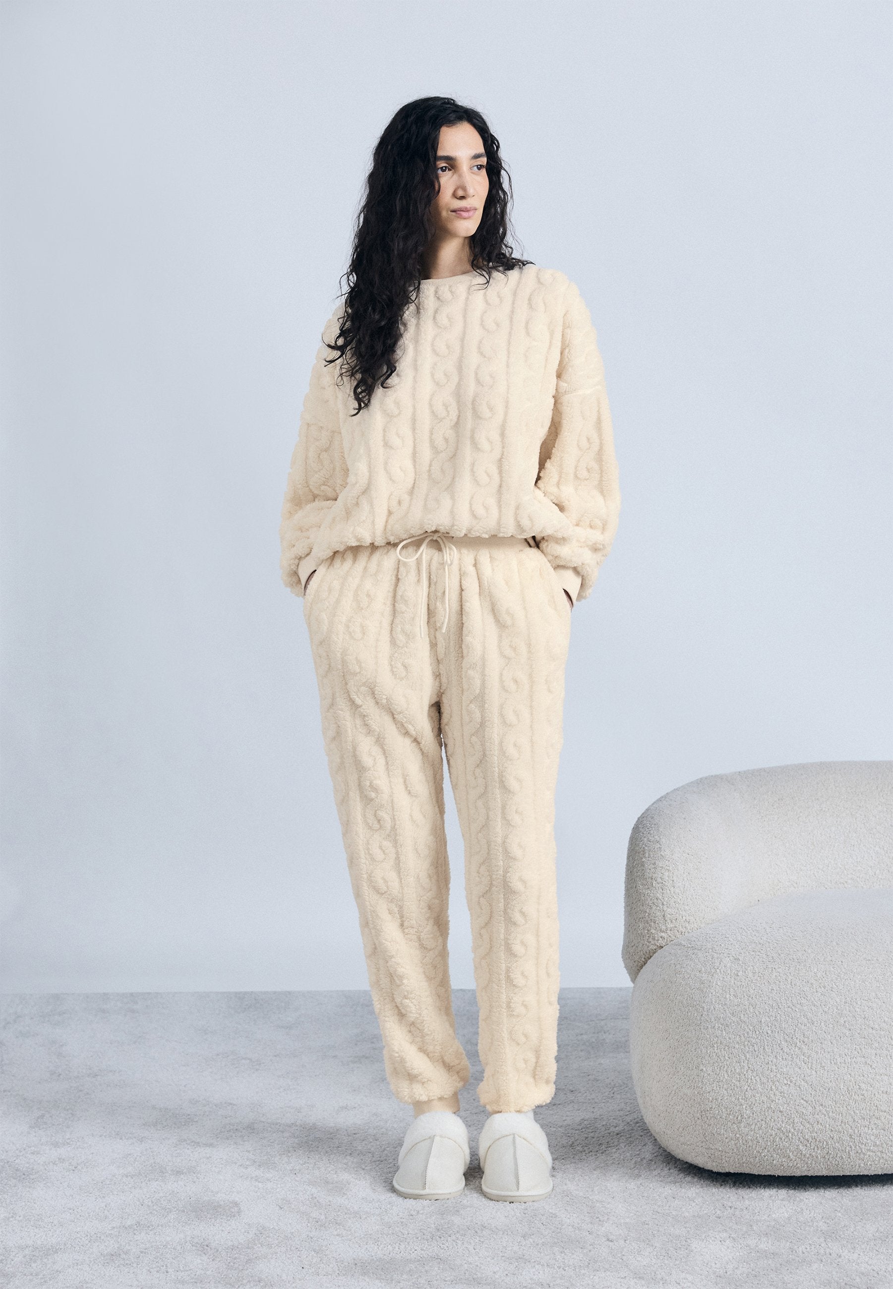Hunkemöller JOGGER CABLE