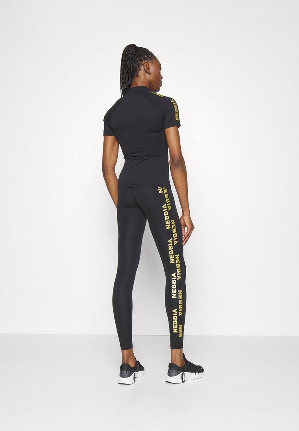 Nebbia WOMENS CLASSIC HIGH WAIST LEGGINGS INTENSE ICONIC
