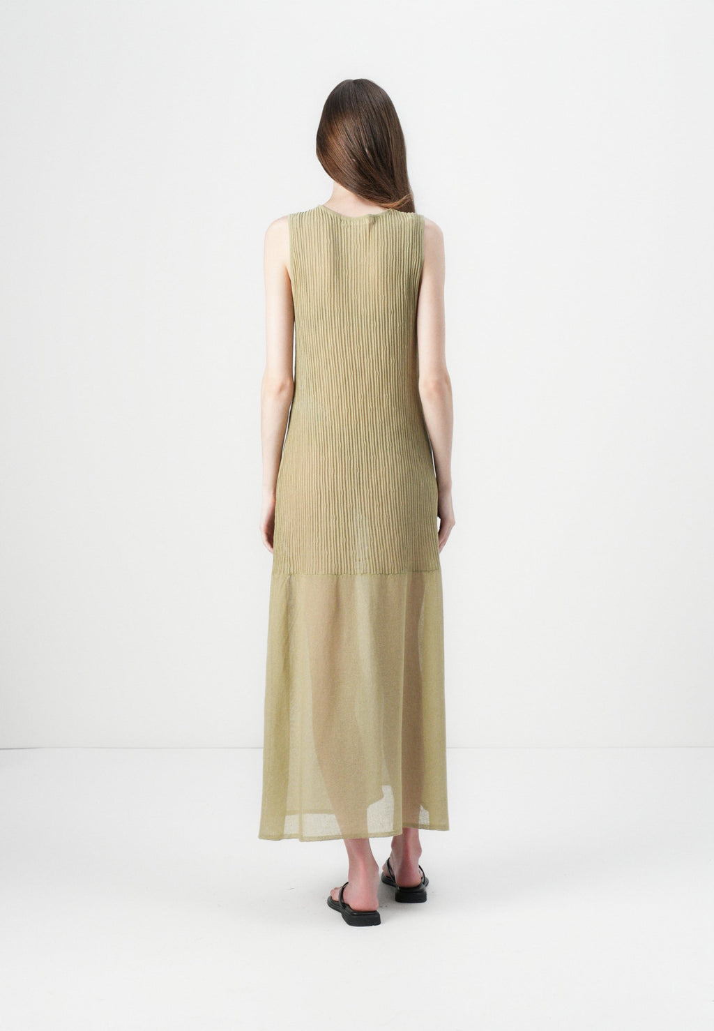 Selected Maxi cotton blend