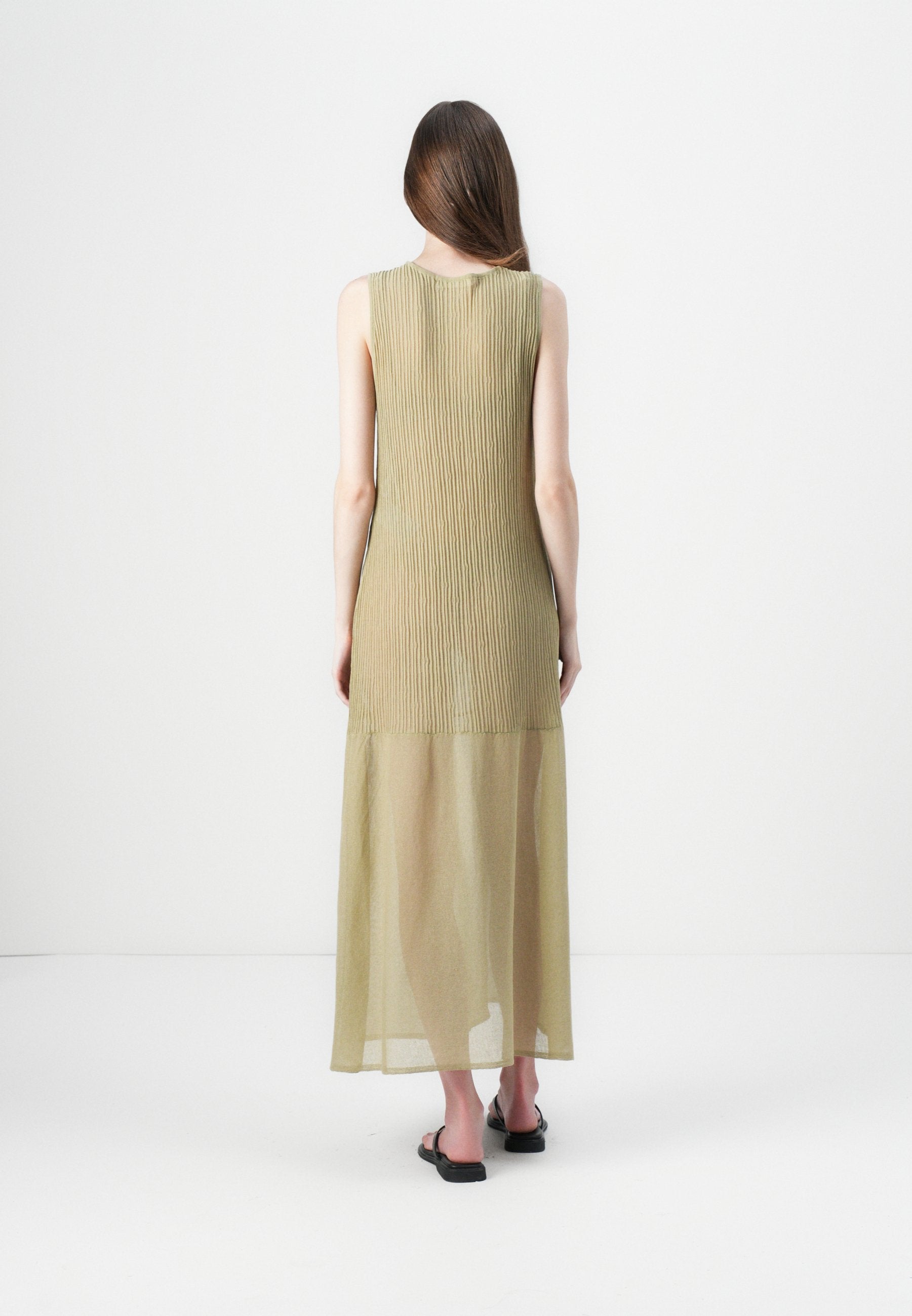 Selected Maxi cotton blend
