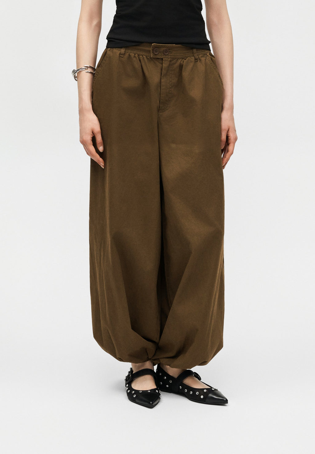 Topshop Wide-leg TSMILA