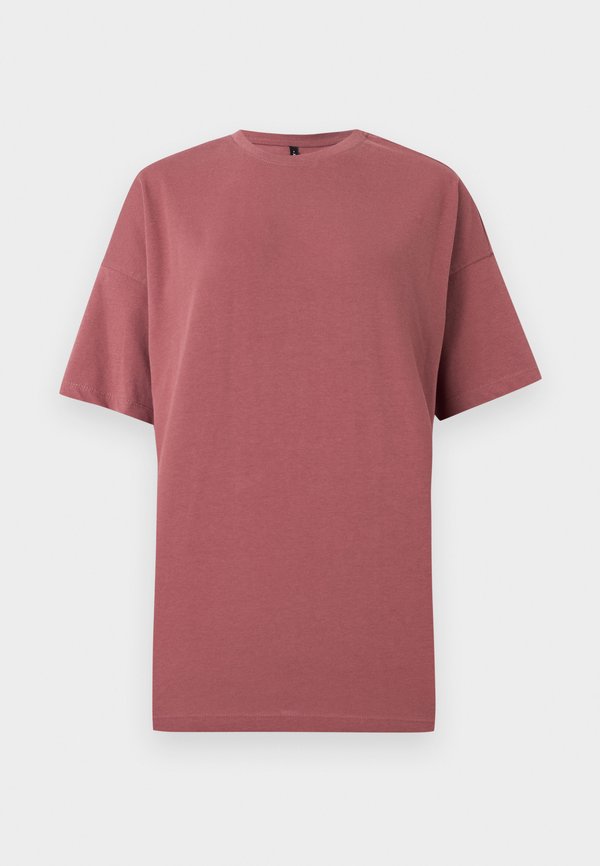 ONLY ONLMAY OVERSIZE - Basic T-shirt - rose brown