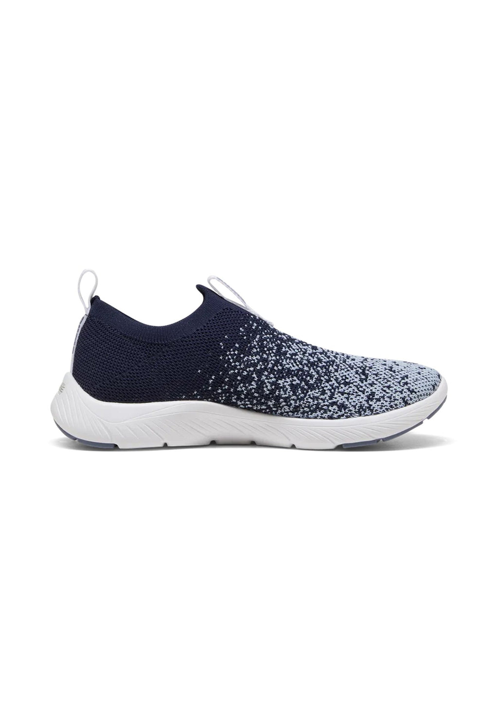 Puma PUMA SOFTRIDE PREMIER SLIP-ON STRICK-LAUFSCHUHEDAMEN 309834 18 NAVY/GREAY