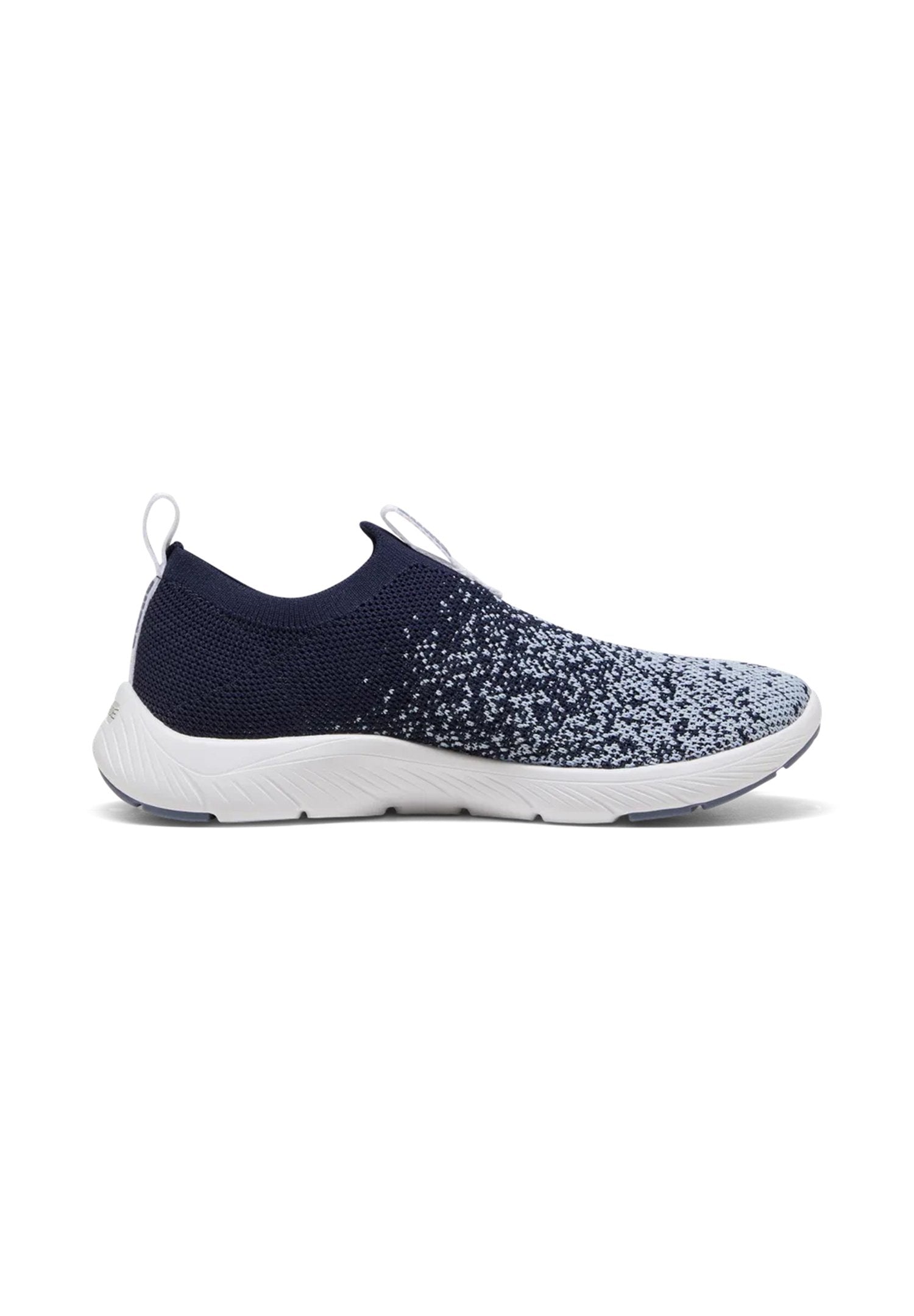 Puma PUMA SOFTRIDE PREMIER SLIP-ON STRICK-LAUFSCHUHEDAMEN 309834 18 NAVY/GREAY