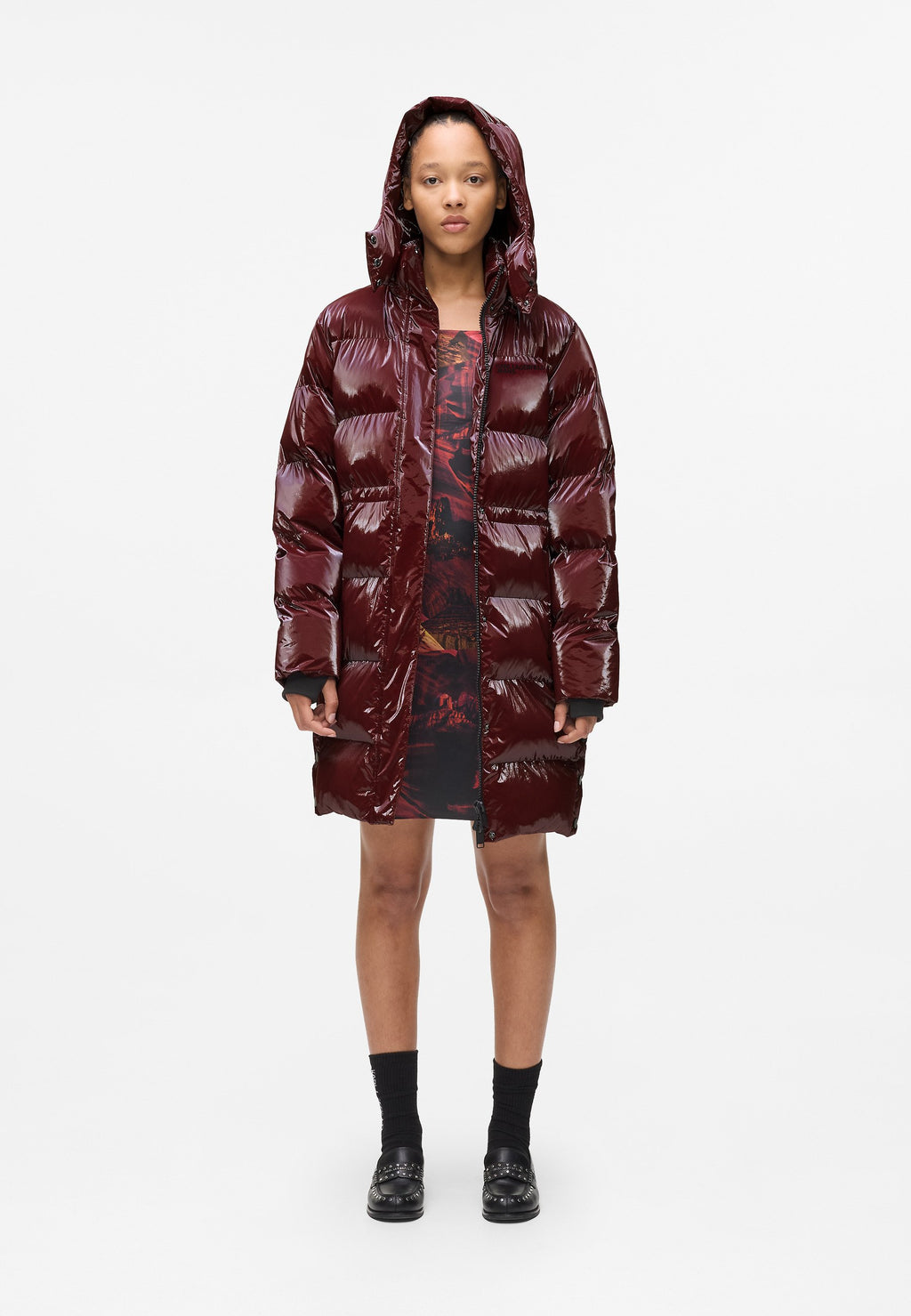 Karl Lagerfeld Jeans Wintermantel Media 3