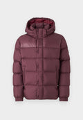 HOODED PUFFER Media 1