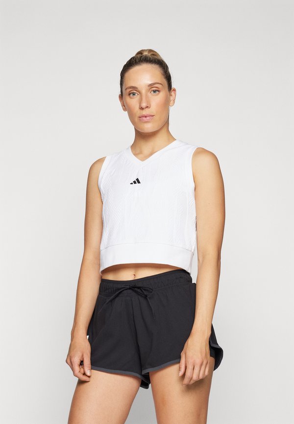 adidas Performance TENNIS PRO AEROREADY CROP
